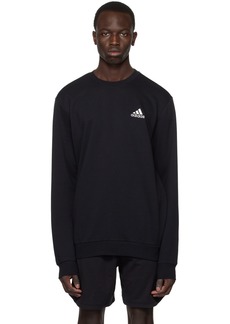 adidas Originals Black Essentials Sweatshirt