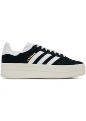 adidas Originals Black Gazelle Bold Sneakers