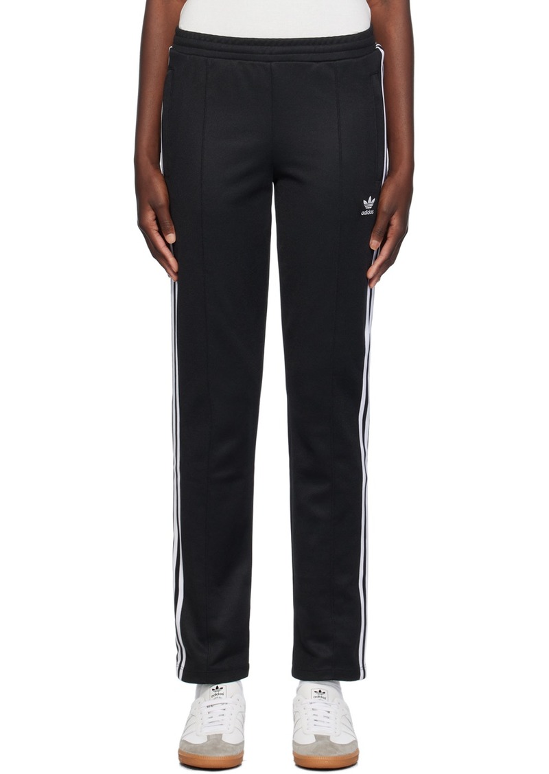 adidas Originals Black Montreal Track Pants