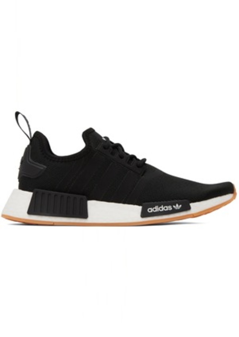 adidas Originals Black NMD_R1 Sneakers