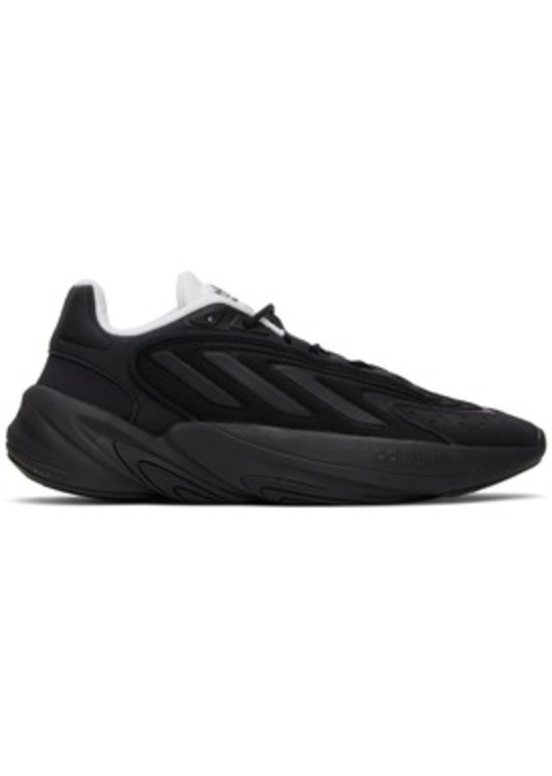 adidas Originals Black Ozelia Sneakers