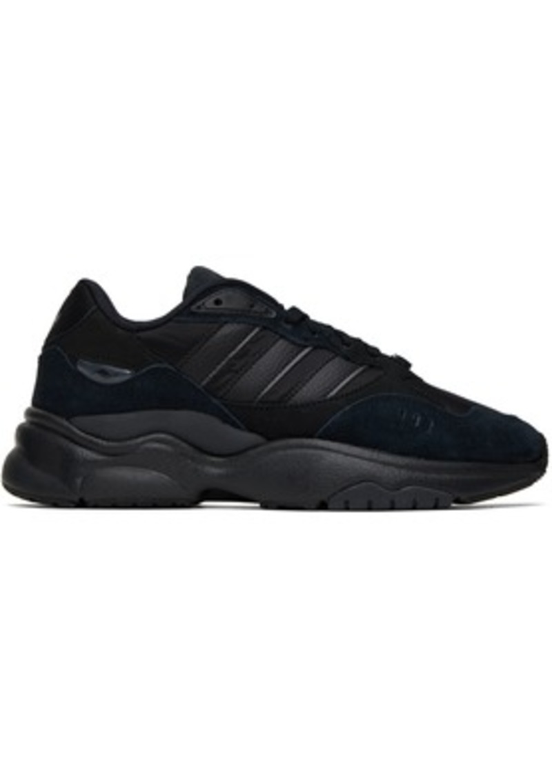 adidas Originals Black Retropy F90 Sneakers