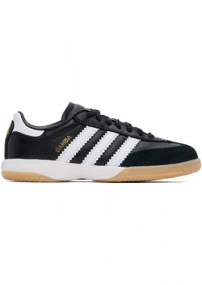 adidas Originals Black Samba MN Sneakers