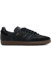 adidas Originals Black Samba OG Sneakers