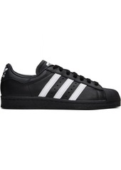 adidas Originals Black Superstar 82 Sneakers