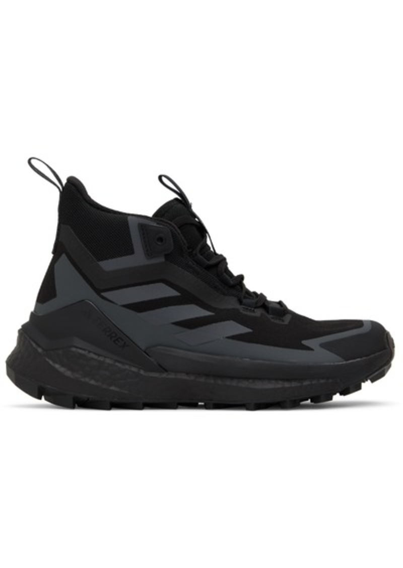 adidas Originals Black Terrex Free Hiker Sneakers