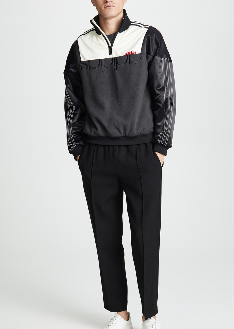 adidas alexander wang disjoin pullover