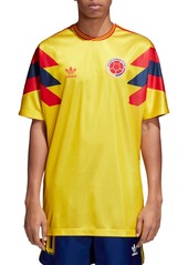 colombia soccer jersey
