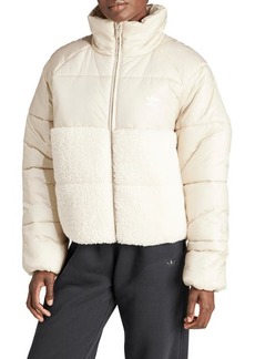 adidas Originals Court Polar Puffer Jacket