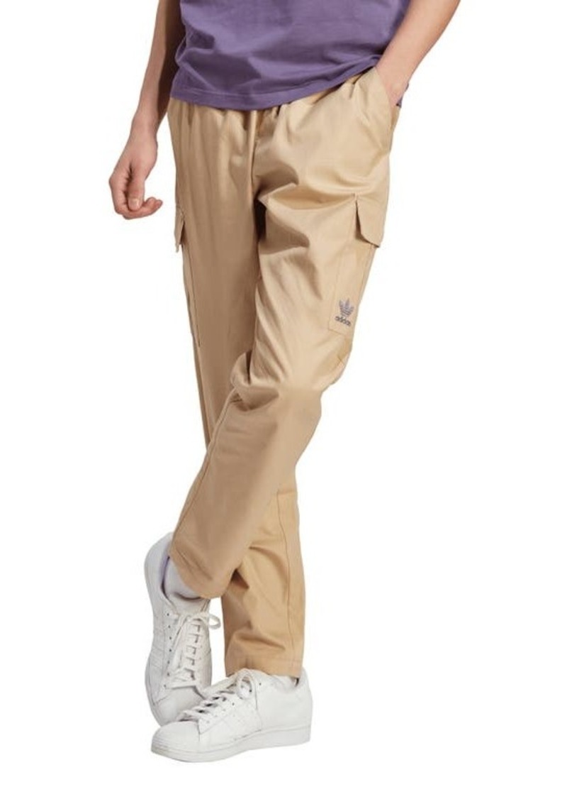 adidas Originals Essentials Cotton Ripstop Cargo Pants