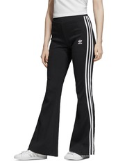 flared track pants adidas