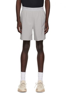 adidas Originals Gray 2-in-1 Shorts