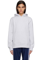 adidas Originals Gray Adicolor Contempo Hoodie