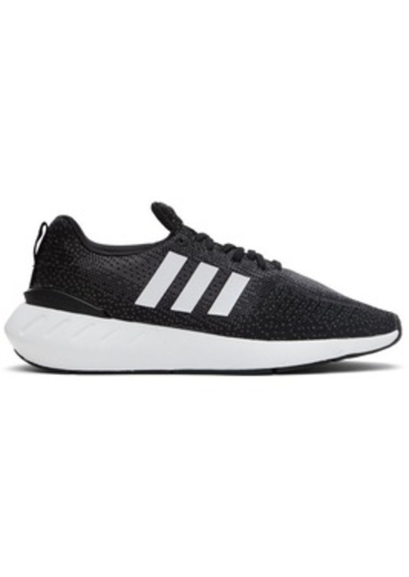 adidas Originals Gray Swift Run 22 Sneakers