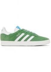 adidas Originals Green Gazelle Sneakers