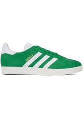 adidas Originals Green Gazelle Sneakers