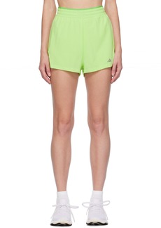 adidas Originals Green Lightweight Shorts