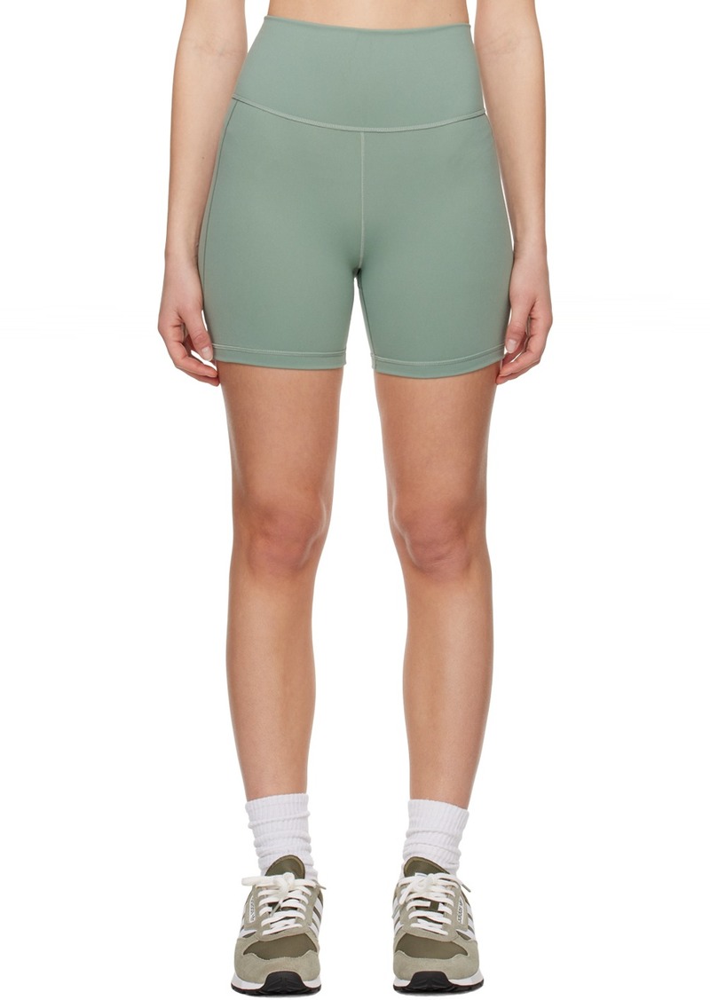 adidas Originals Green Studio Shorts