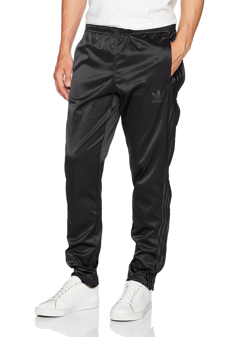 button down track pants