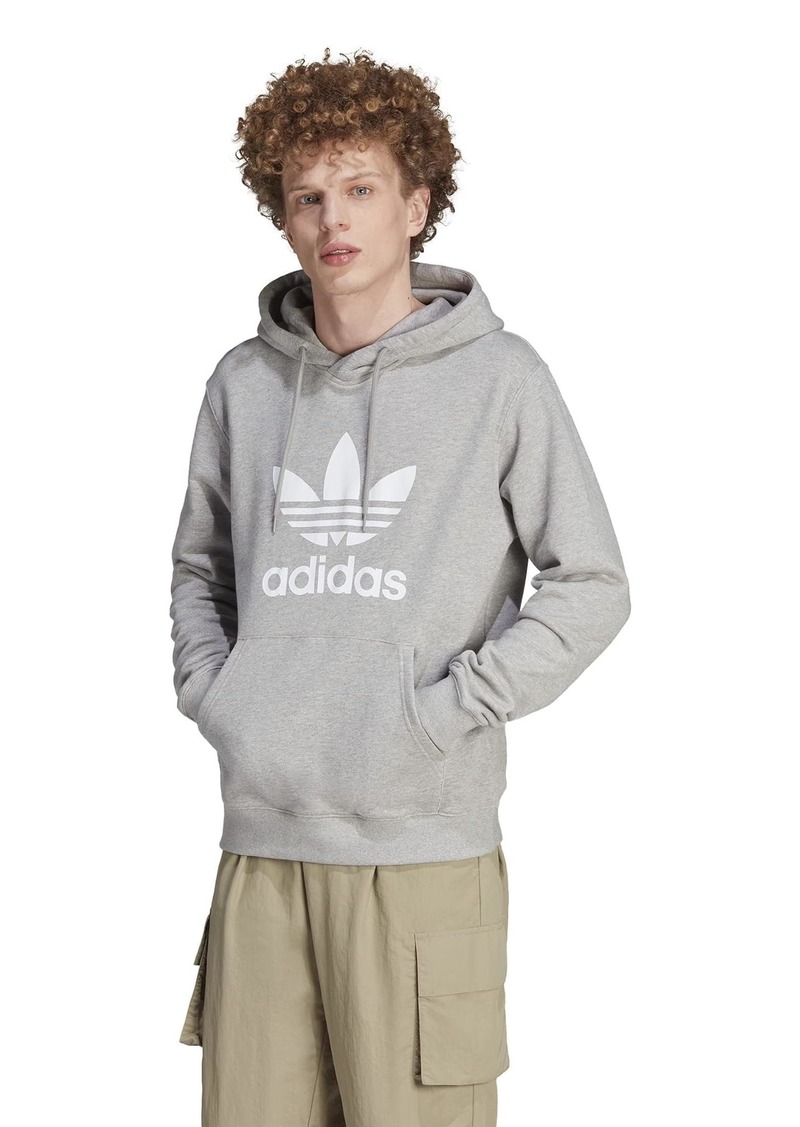 adidas Originals Men's Adicolor Classics Trefoil Hoodie