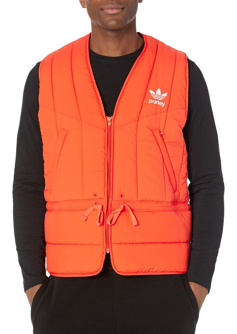 adidas Originals Men's Adicolor Unitefit Parley Vest