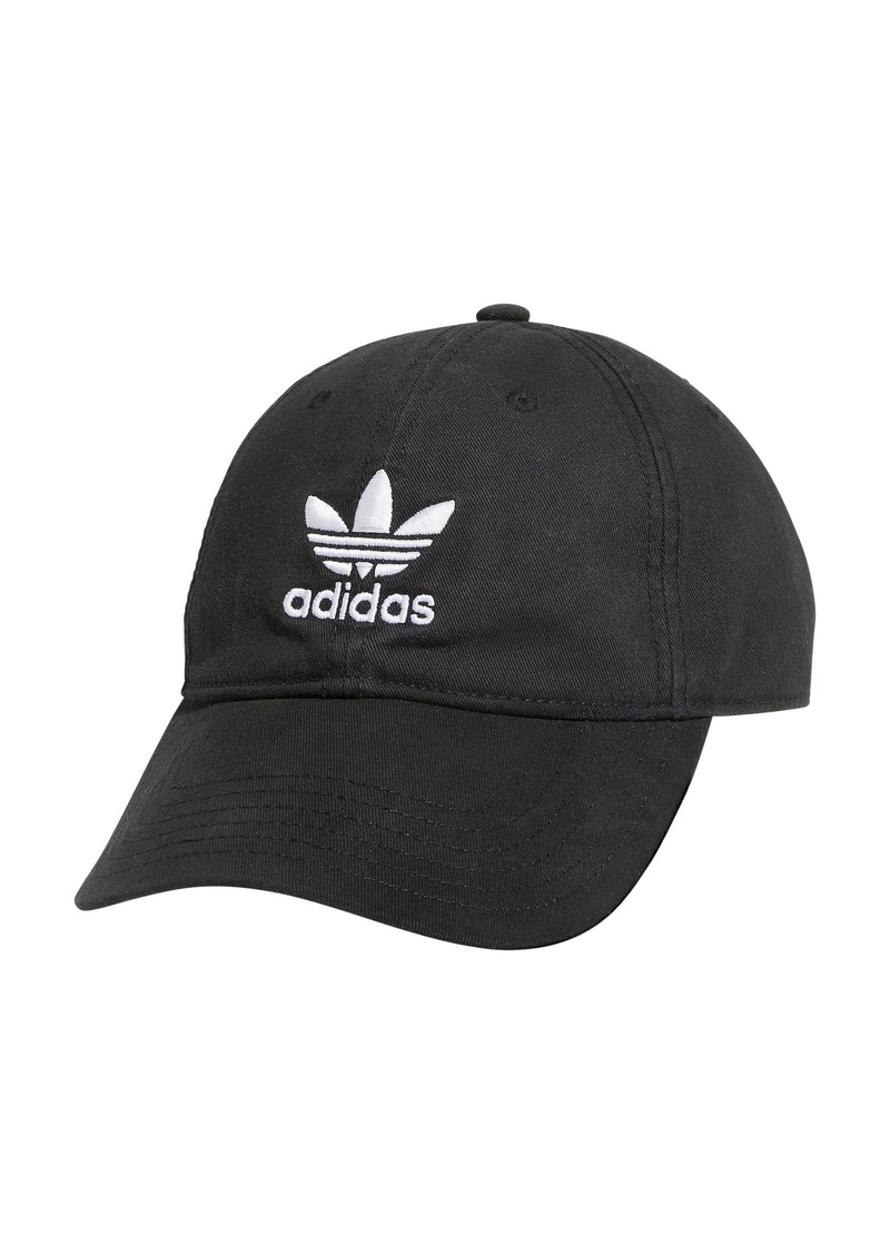 adidas Originals Men's Relaxed Fit Strapback Hat