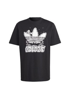 adidas Originals Men's Graphic Hack The Elite T-Shirt
