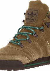 adidas Originals Men's Jake Boot 2.0 Hiking Shoe raw Desert/Brown/Collegiate Green  M US