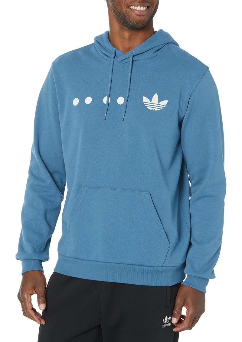 adidas Originals Men's Reclaim Logo Hoodie