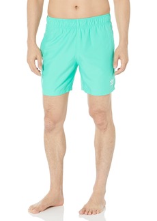 adidas Originals Men's Standard Trefoil Swim Shorts
