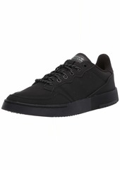 adidas Originals Men's Supercourt Sneaker core Black/core Black/core Black  M US