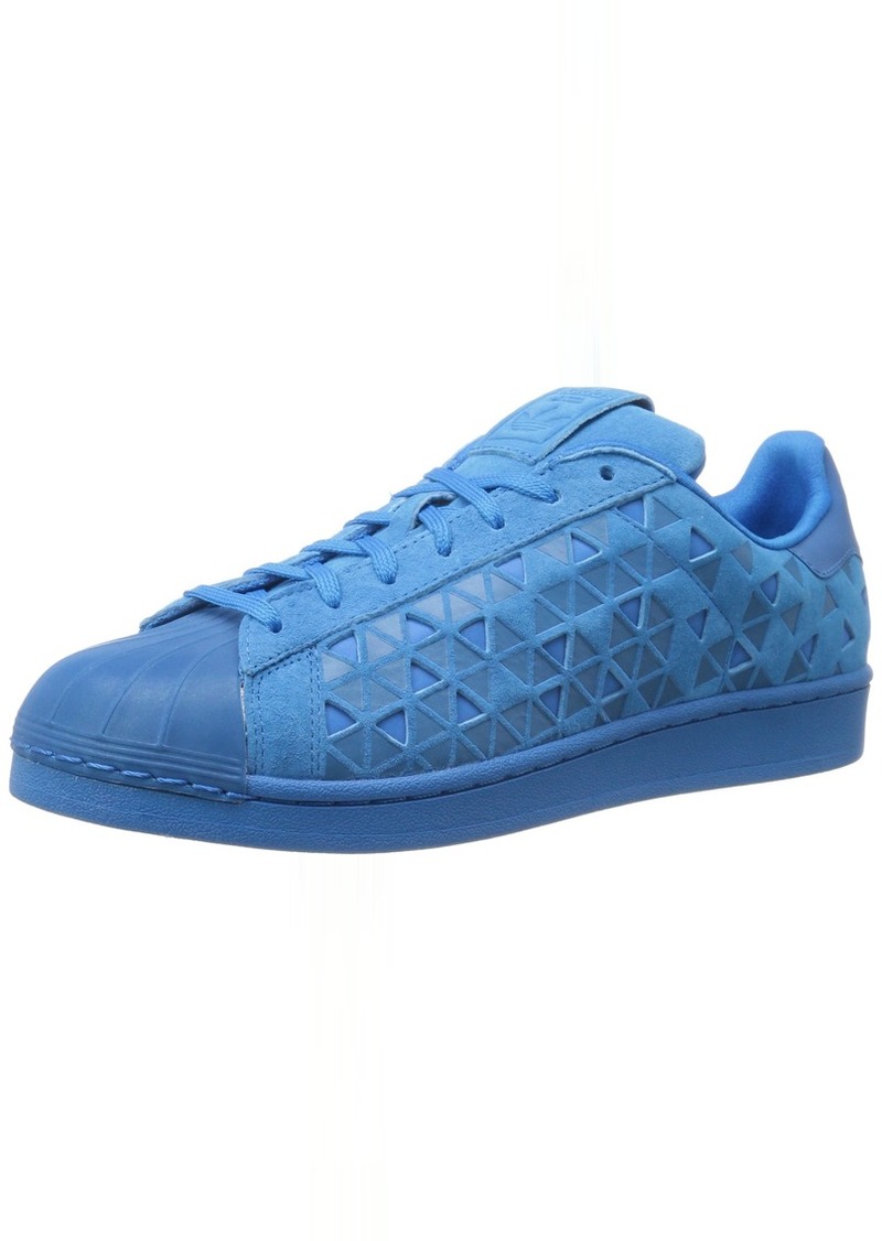 adidas superstar metallic bluebird