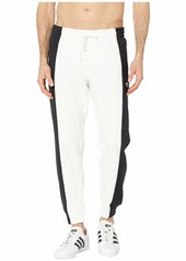adidas Originals Men's Sweat Pants White/black XS