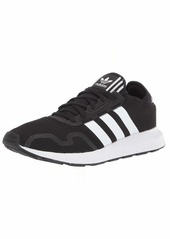 Adidas Originals Men's Swift Essential Sneaker Black/White/Black