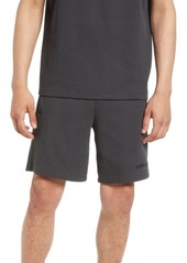 adidas Originals Men's Thermal Knit Shorts in Carbon at Nordstrom