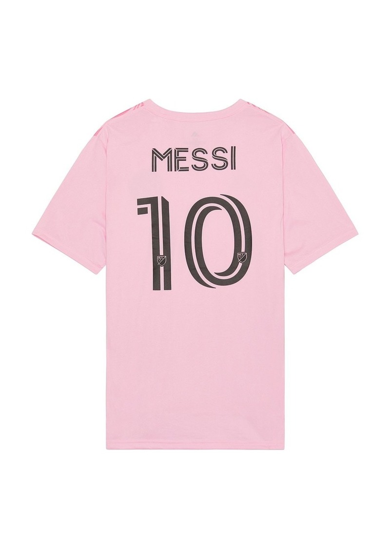 adidas Originals Messi Home Jersey Tee