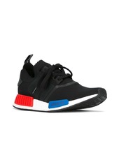 Adidas NMD R1 Primeknit OG "Black/Red/Blue" sneakers