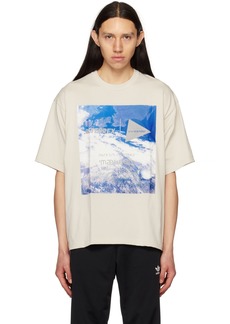 adidas Originals Off-White and wander Edition T-Shirt