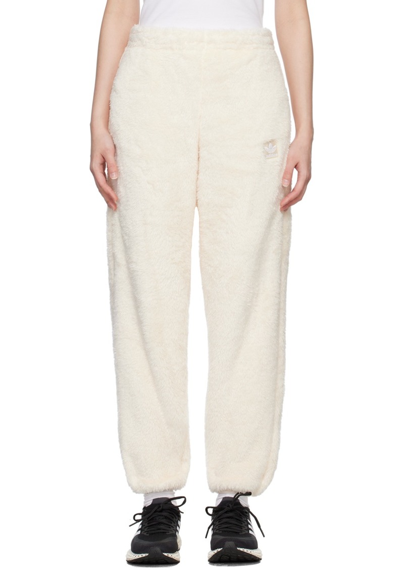 adidas Originals Off-White Essentials+ Lounge Pants