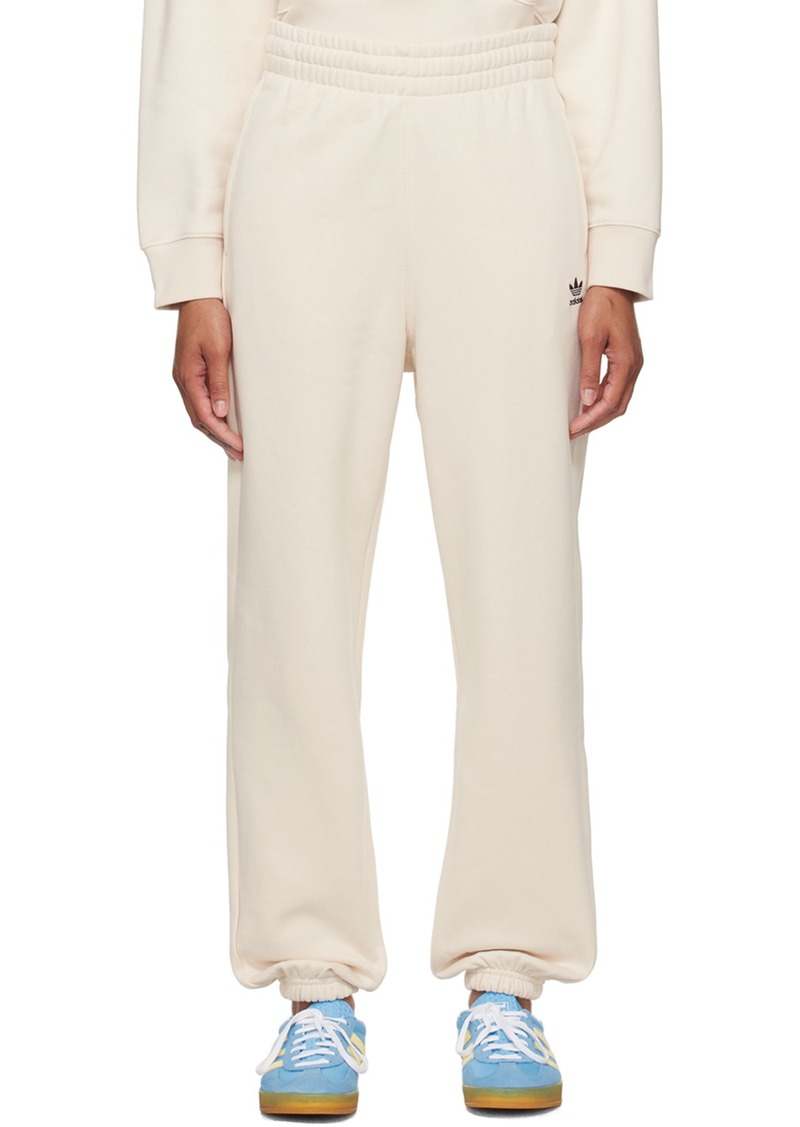 adidas Originals Off-White Essentials Lounge Pants