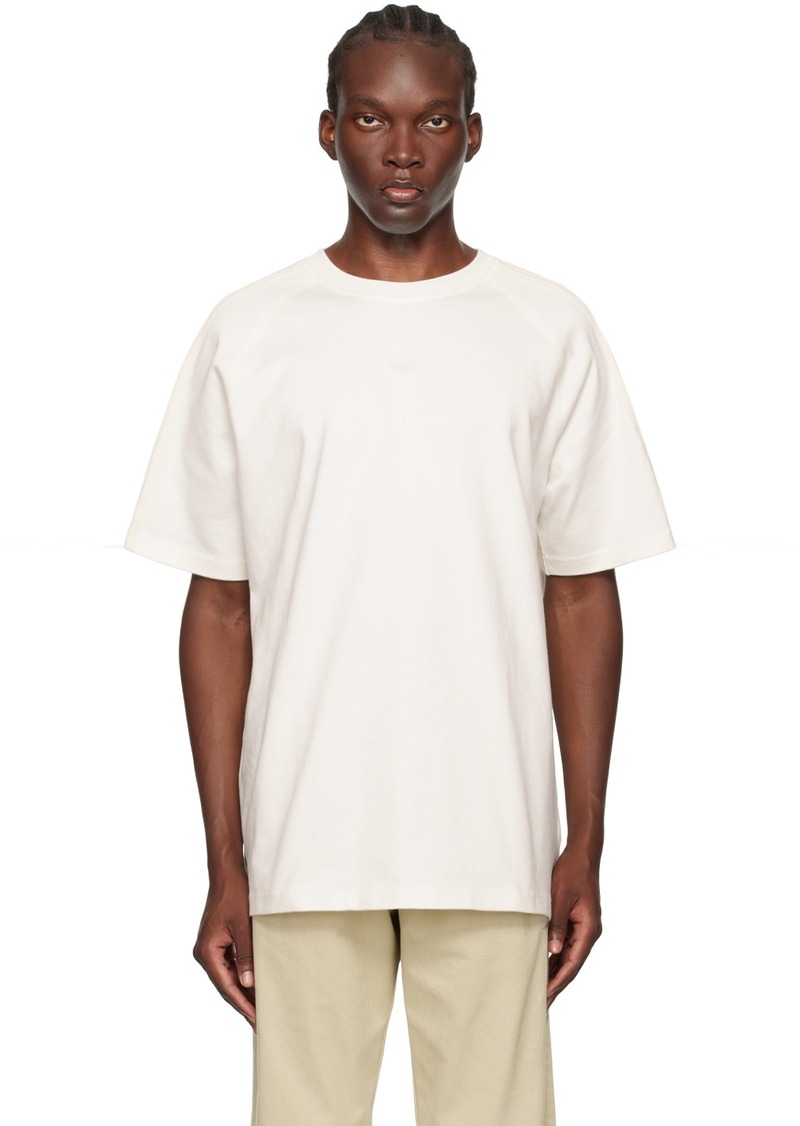 adidas Originals Off-White Field Issue Essentials T-Shirt