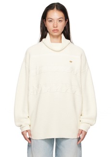 adidas Originals Off-White OS Turtleneck