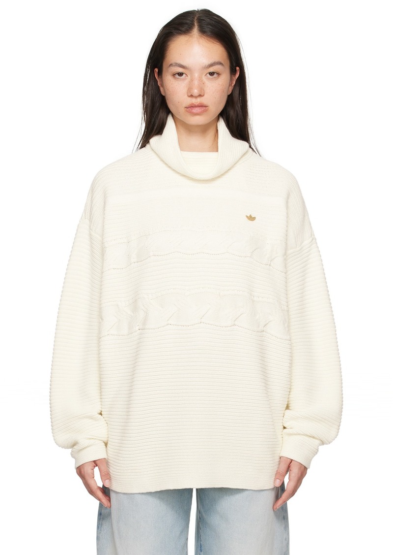 adidas Originals Off-White OS Turtleneck