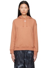 adidas Originals Pink Essentials+ Hoodie