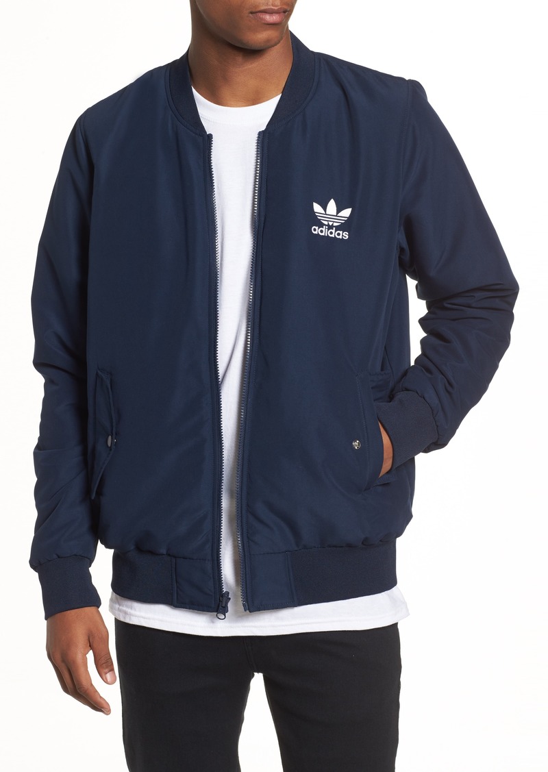 adidas originals reversible jacket