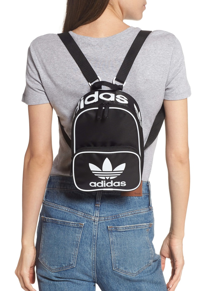 adidas mini backpack santiago