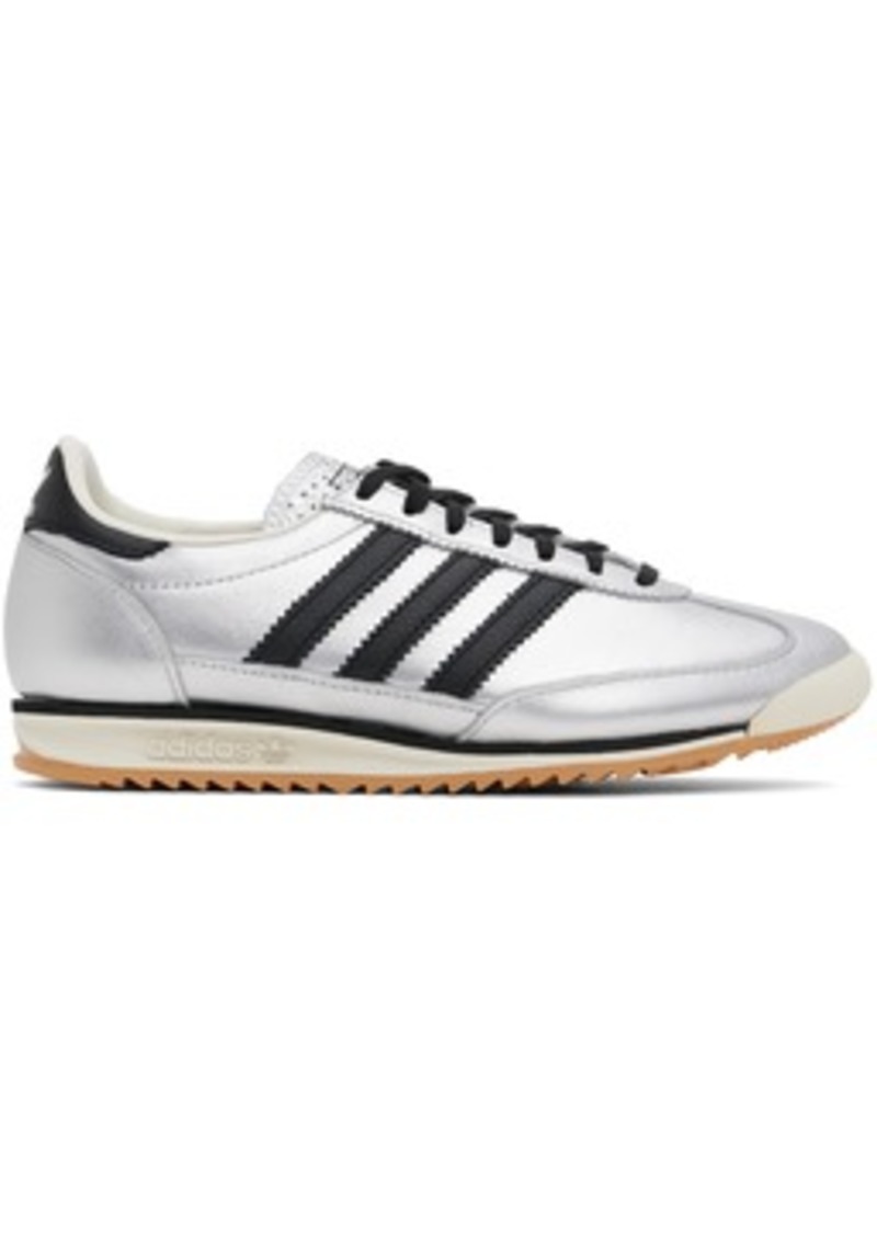 adidas Originals Silver SL 72 OG Sneakers