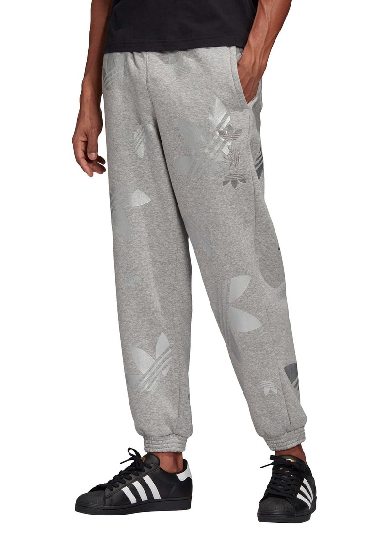 adidas tourney trefoil sweatpant