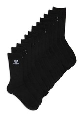 adidas Originals Trefoil 6-Pack Crew Socks
