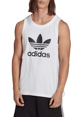 adidas Originals Trefoil Cotton Graphic Tank